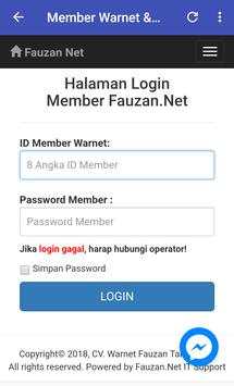 Warnet Fauzan скриншот 4