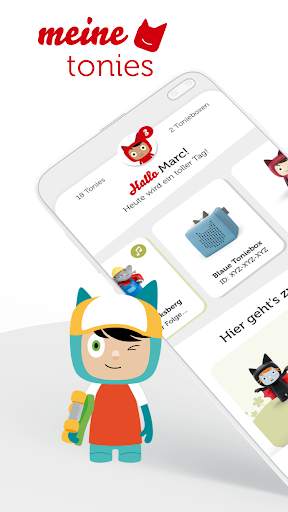 meinetonies screenshot 1