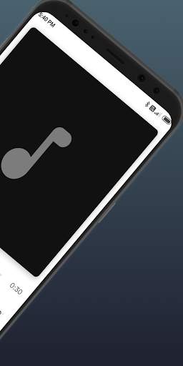 Winamp Music Player-Mp3 Music Player screenshot 3