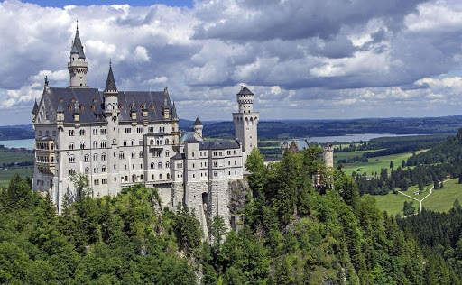 Castles jigsaw puzzles games screenshot 3
