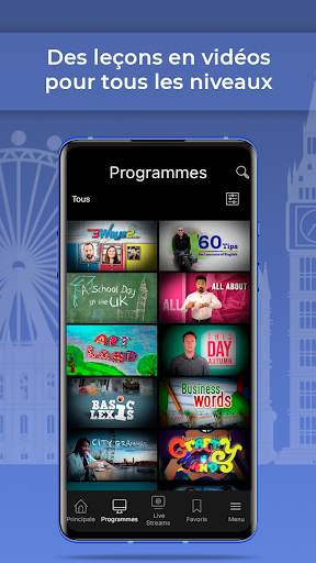 English Club TV screenshot 3