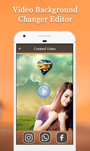 Video Background Changer - Vid screenshot 8