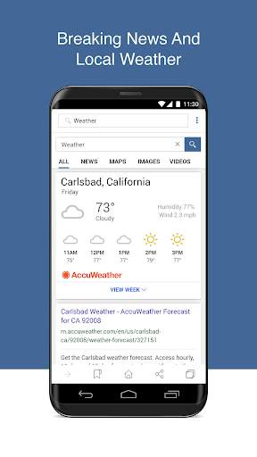 Internet Search स्क्रीनशॉट 3