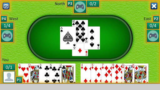 Call Break King screenshot 3