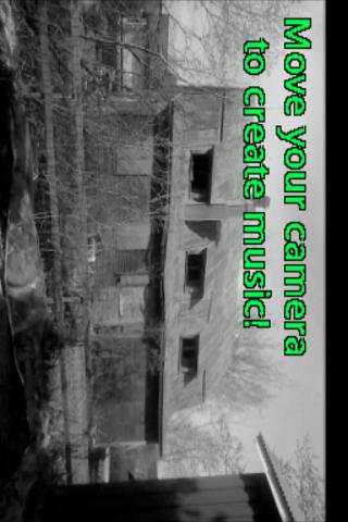 Camera Music screenshot 2