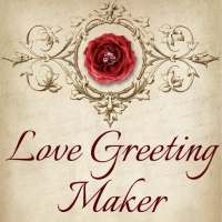 Love Greeting Card Maker - Love Messages & Cards logo