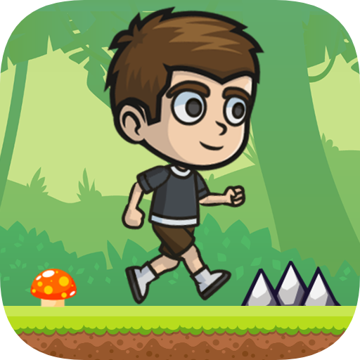 Water Run Run : Jungle Hero Time icon