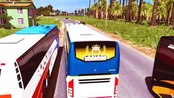 Bus Racing Simulator 3D 2020:Hill station Bus Game screenshot 3
