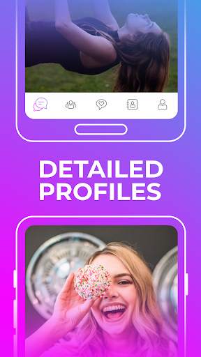 My Dating Chat - Flirt and Date screenshot 3