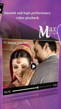 Max Video Player screenshot 3