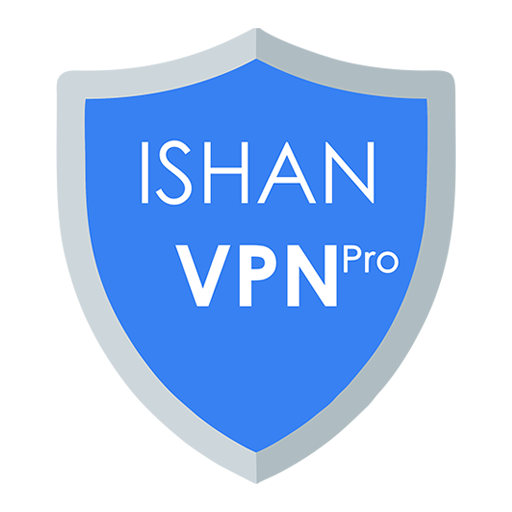 ISHAN VPN PRO - Free &amp; Fast VPN icon
