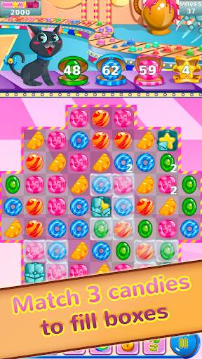 Candy Mania Factory screenshot 1