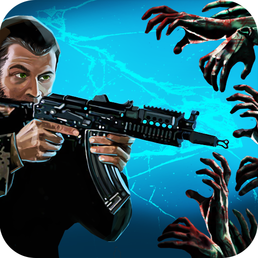 Zombie Defense: Dead Target 3D icon