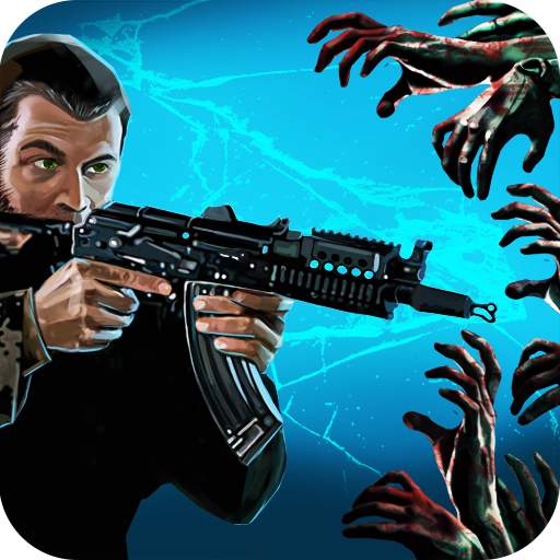 Zombie Defense: Dead Target 3D 1.0