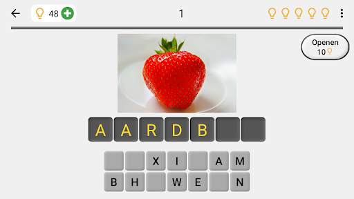 Raad afbeeldingen en woorden - Leuke foto-quiz screenshot 7
