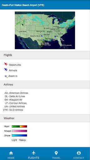 FlyVPS Destin screenshot 4