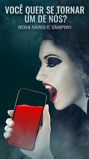 Beber Sangue Vampiro Pegadinha screenshot 2