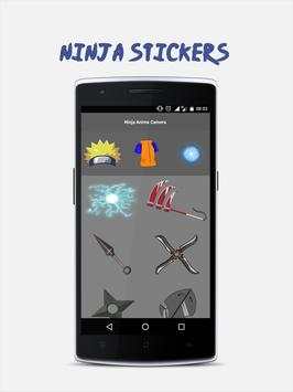Ninja Stickers screenshot 3