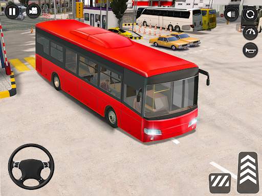 Bus Simulator 2022 Bus Game 3D screenshot 8