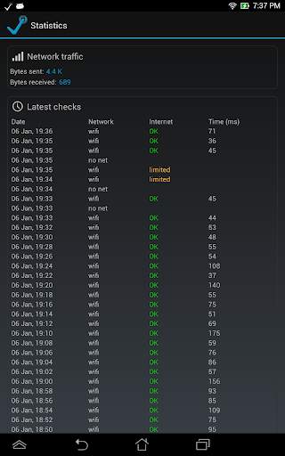 InternetOK screenshot 8