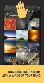 Air Gesture Gallery screenshot 1