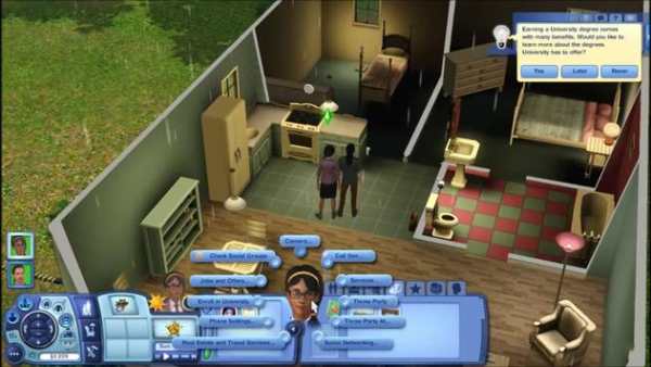 Tricks The Sims 3 screenshot 4