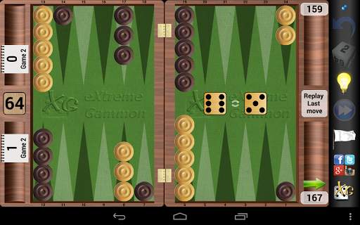 XG Mobile Backgammon screenshot 8