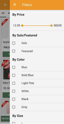 Swipe Mall Online Shopping App screenshot 1
