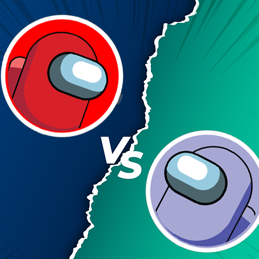 Color Ball Run : Red Imposter Hero: Ball Game 2021 icon