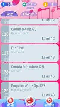 Pink Piano Tiles 2019 screenshot 6