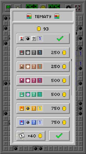 Saper Klasyczny: Retro screenshot 6