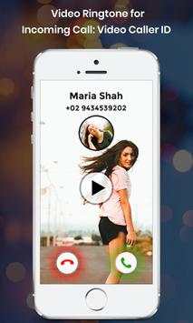 Video Ringtone for Incoming Call screenshot 2