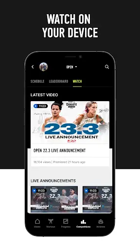 CrossFit Games screenshot 7