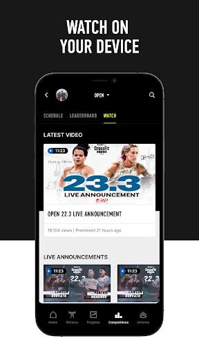 CrossFit Games screenshot 7