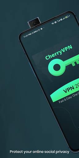 Cherry VPN -Fast VPN screenshot 1