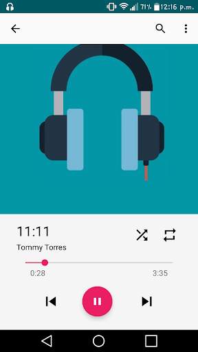 Reproductor - Luna Music screenshot 6
