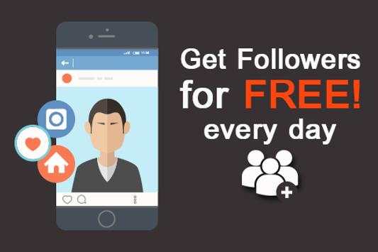 Get Follower Tip for Instagram screenshot 1