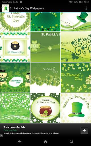 St. Patrick's Day Wallpapers screenshot 6