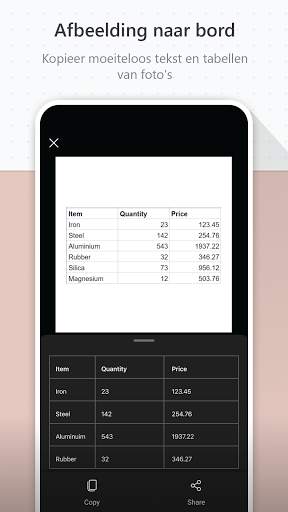 Microsoft Lens - PDF Scanner screenshot 6