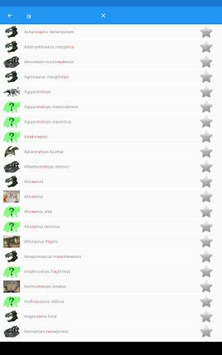 Dinosaurios: Enciclopedia screenshot 8