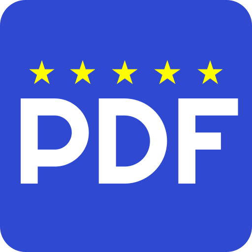 PDF Converter: PDF Merge - Jpg To PDF &amp; PDF Editor icon