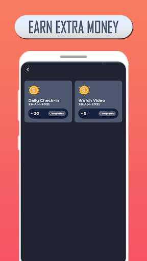 Earn Extra Money By Completing Simple Offers स्क्रीनशॉट 4