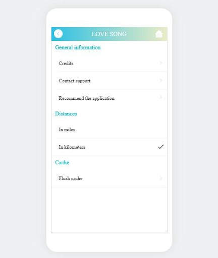 Love Song Premium screenshot 6