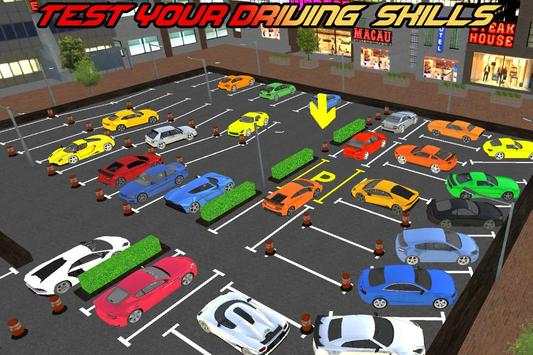 Super Dr. Parking and Driving 3 screenshot 1