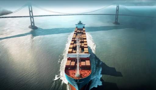 Ship Simulator 2022 Ship Games screenshot 1