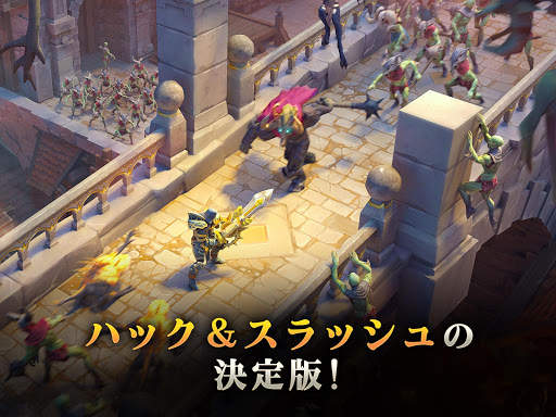 Dark Quest 5（ダーククエスト5）ハクスラRPG screenshot 8