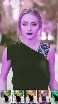 Camera Filter-Kandy Camera,B126 screenshot 1