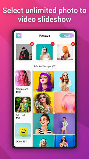 Wedding Photo Effect Video Maker with Music 4 تصوير الشاشة