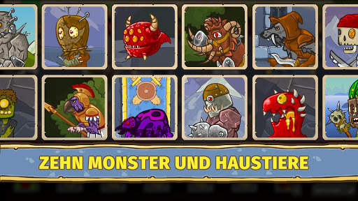 Lets Journey－RPG Clicker Spiel screenshot 5