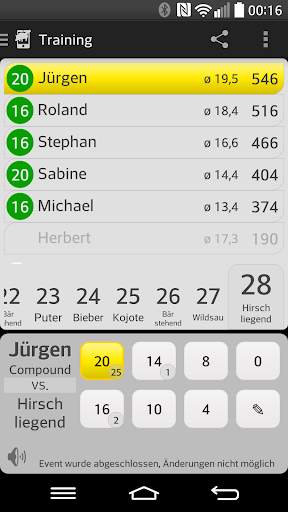 3D Score Buddy screenshot 1